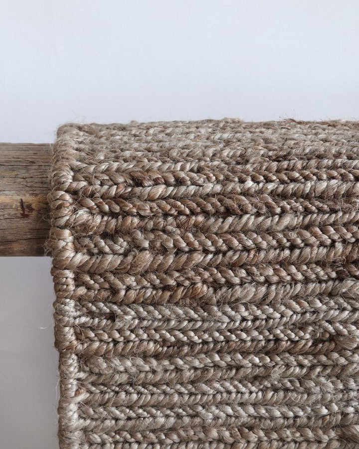 Tapis Sumak chanvre Tell Me More