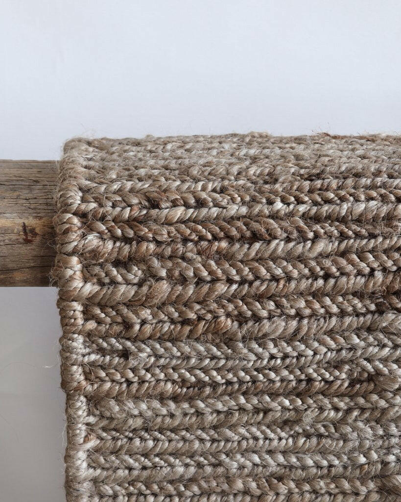 Tapis Sumak chanvre Tell Me More