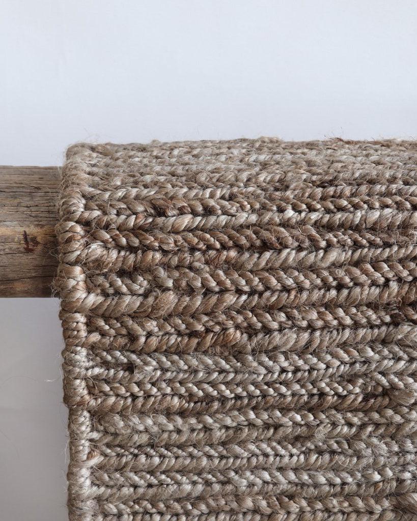 Tapis Sumak chanvre Tell Me More