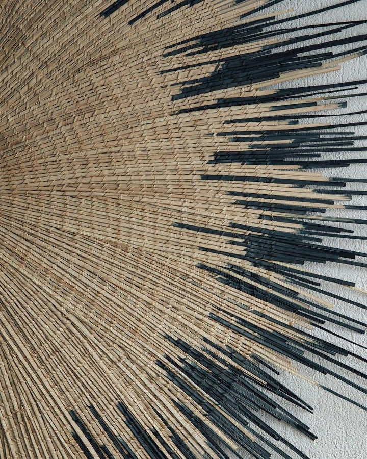 Sun Circles Noir & Naturel, Malawi.