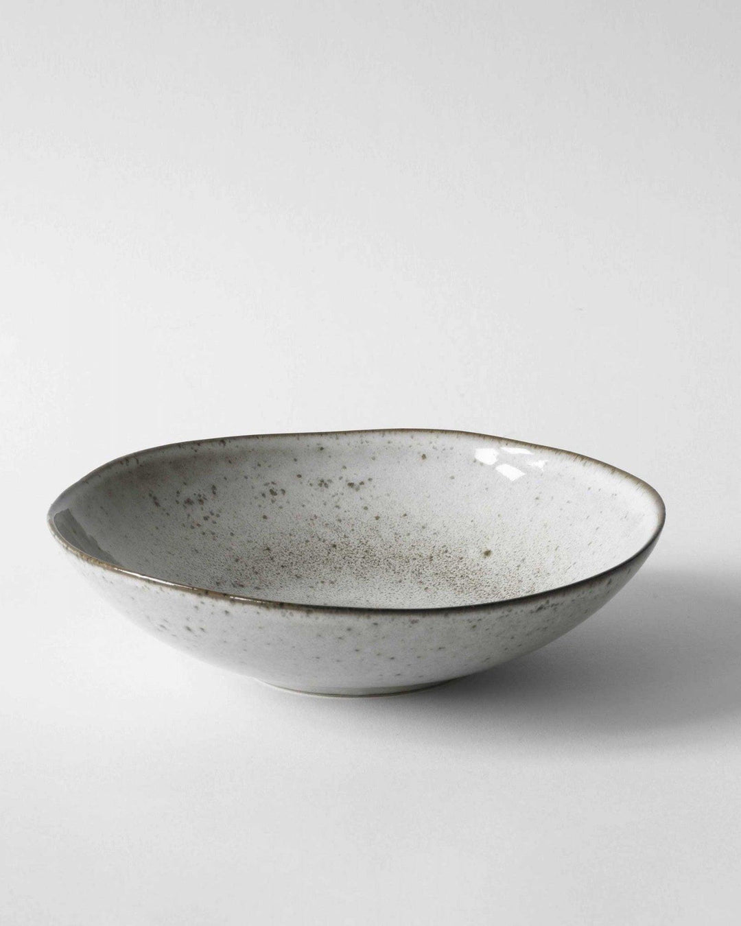 Bol à soupe Taranto, grès émaillé.