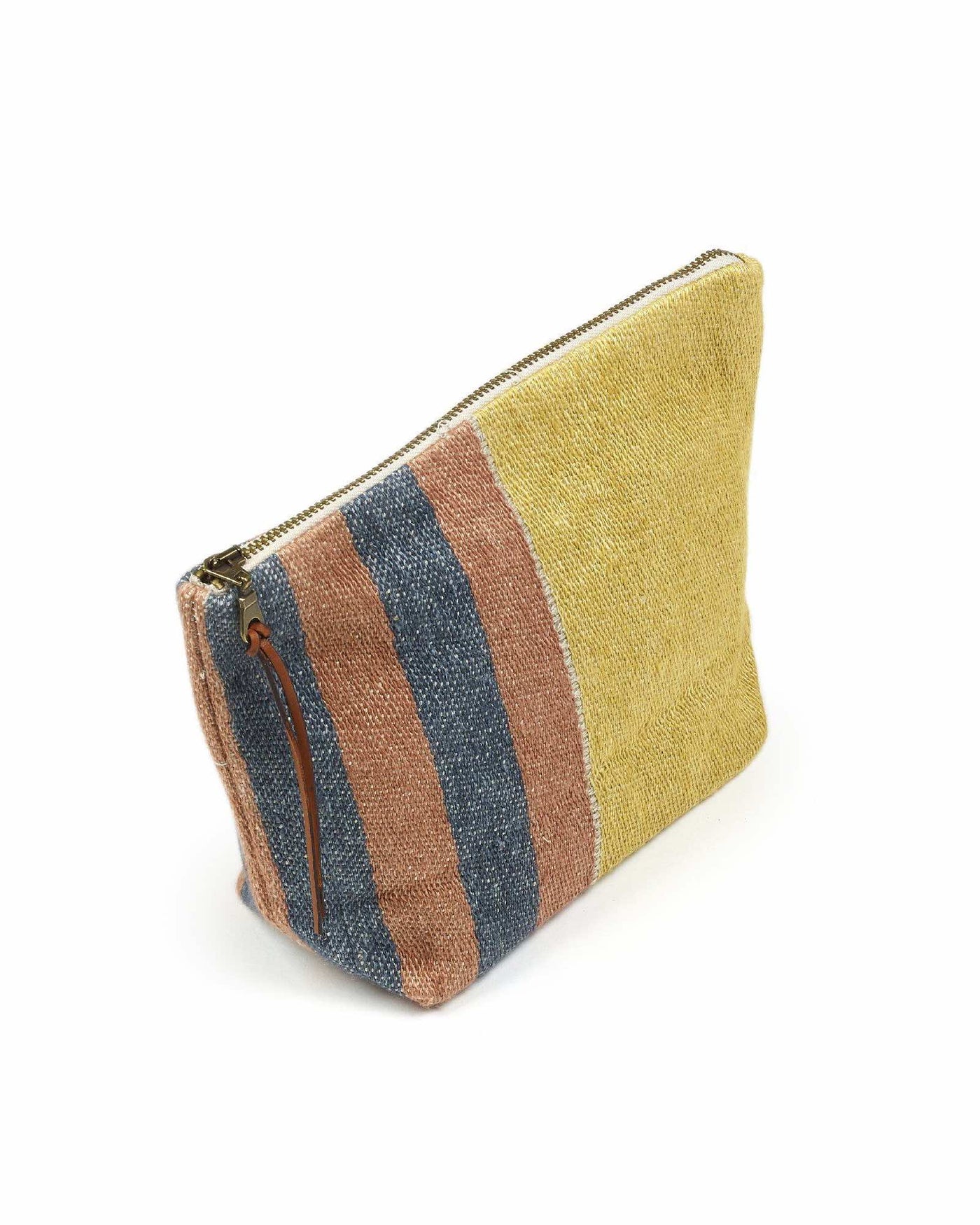 The Belgian Pouch Libeco, Pochette Red Earth