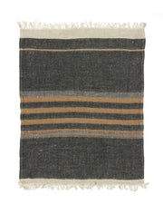 the_belgian_towel_fouta-black_stripe_Halo Concept