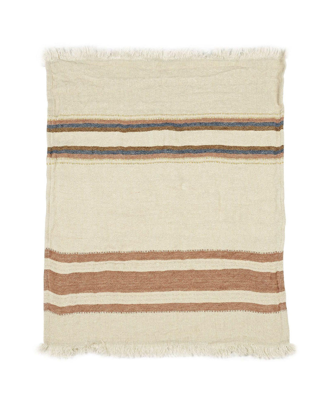 The Belgian Towel Harlan Stripe