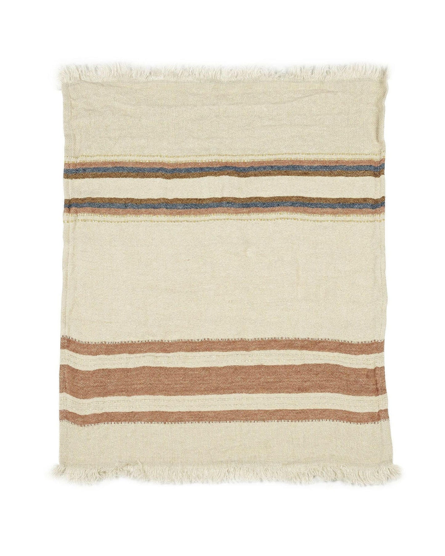 The Belgian Towel Harlan Stripe