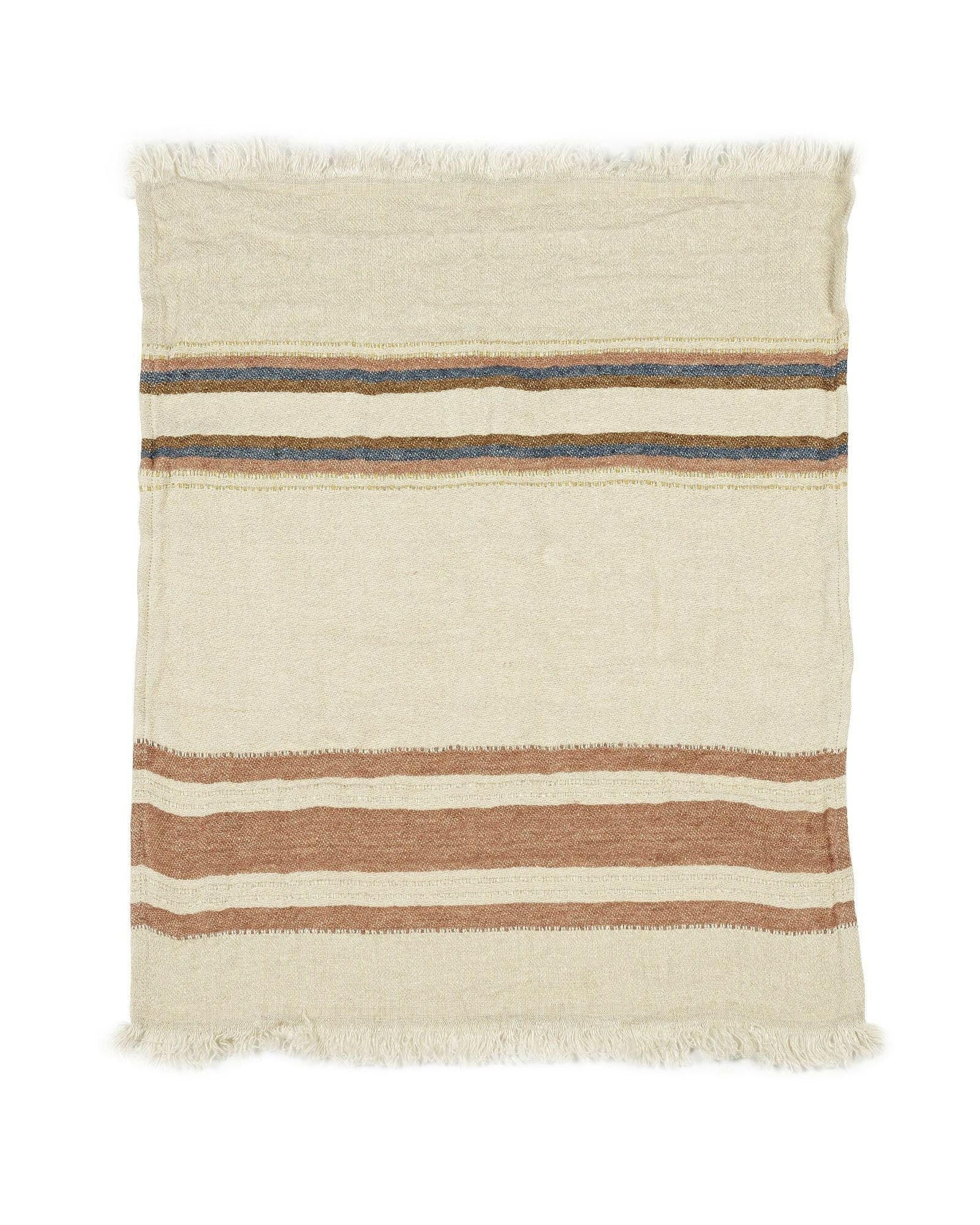 The Belgian Towel Harlan Stripe