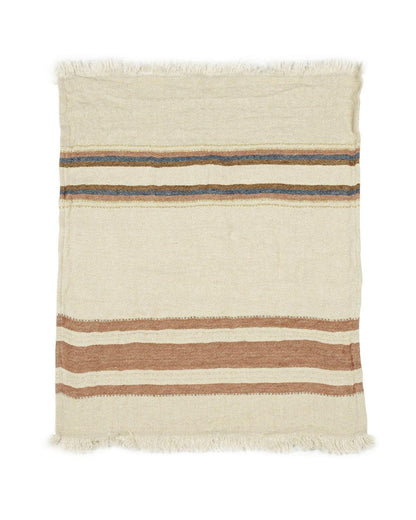 The Belgian Towel Harlan Stripe