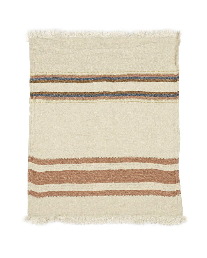 The Belgian Towel Harlan Stripe
