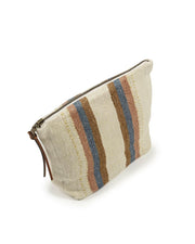 The belgian Pouch Libeco, Pochette Harlan Stripe