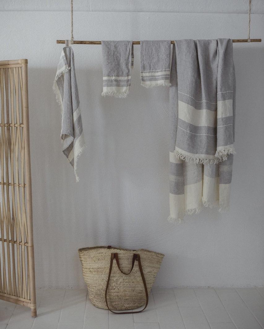 the_belgian_towel-fouta-gentstripe_halo concept