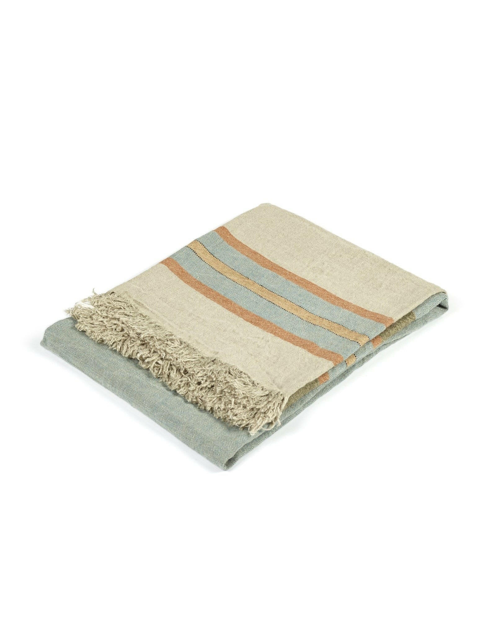 Libeco Fouta Multi Stripe_Halo Concept