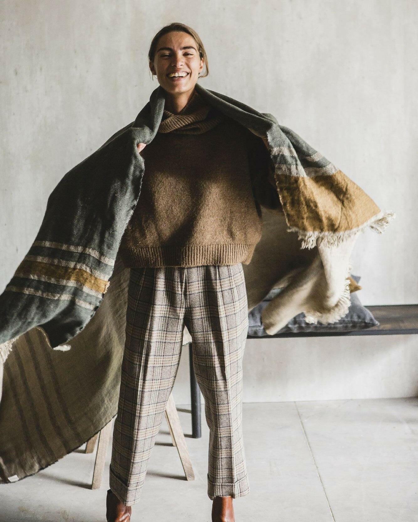 Libeco_Fouta_Alouette_Halo Concept