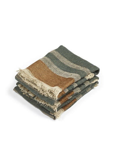 The Belgian Towel, Alouette