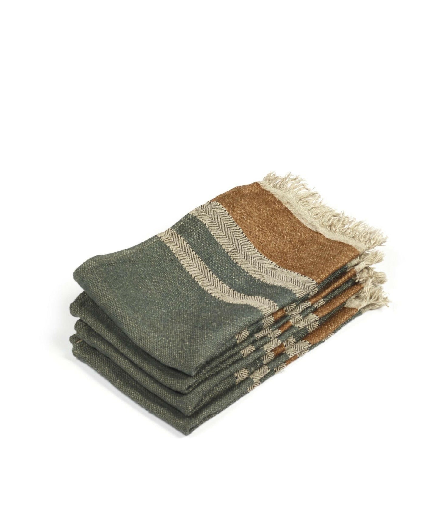 The Belgian Towel, Alouette
