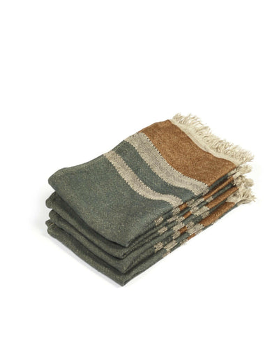 The Belgian Towel, Alouette