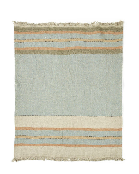 Libeco Fouta Multi Stripe_Halo Concept