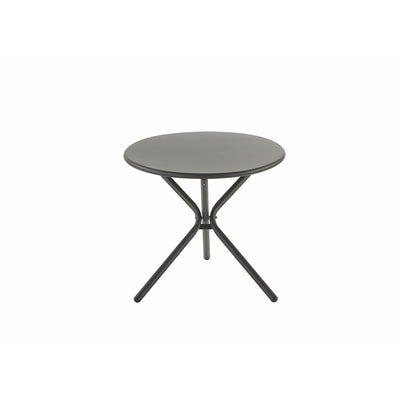 Table Tris, Anthracite - -FIAM-Halo Concept