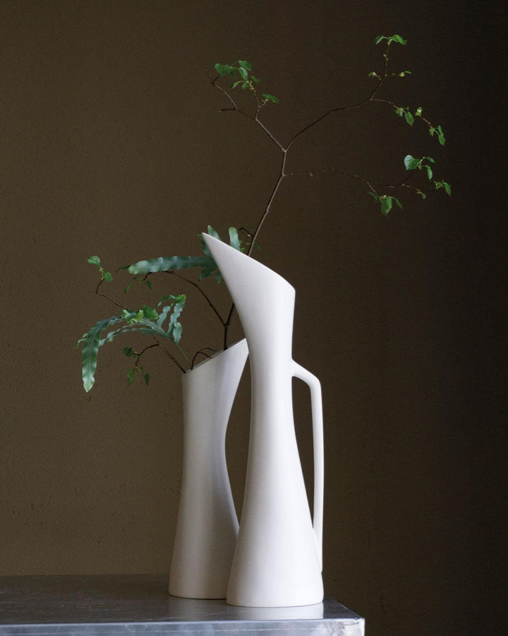 Vase Stolt avec poignée - -MENT-Halo Concept