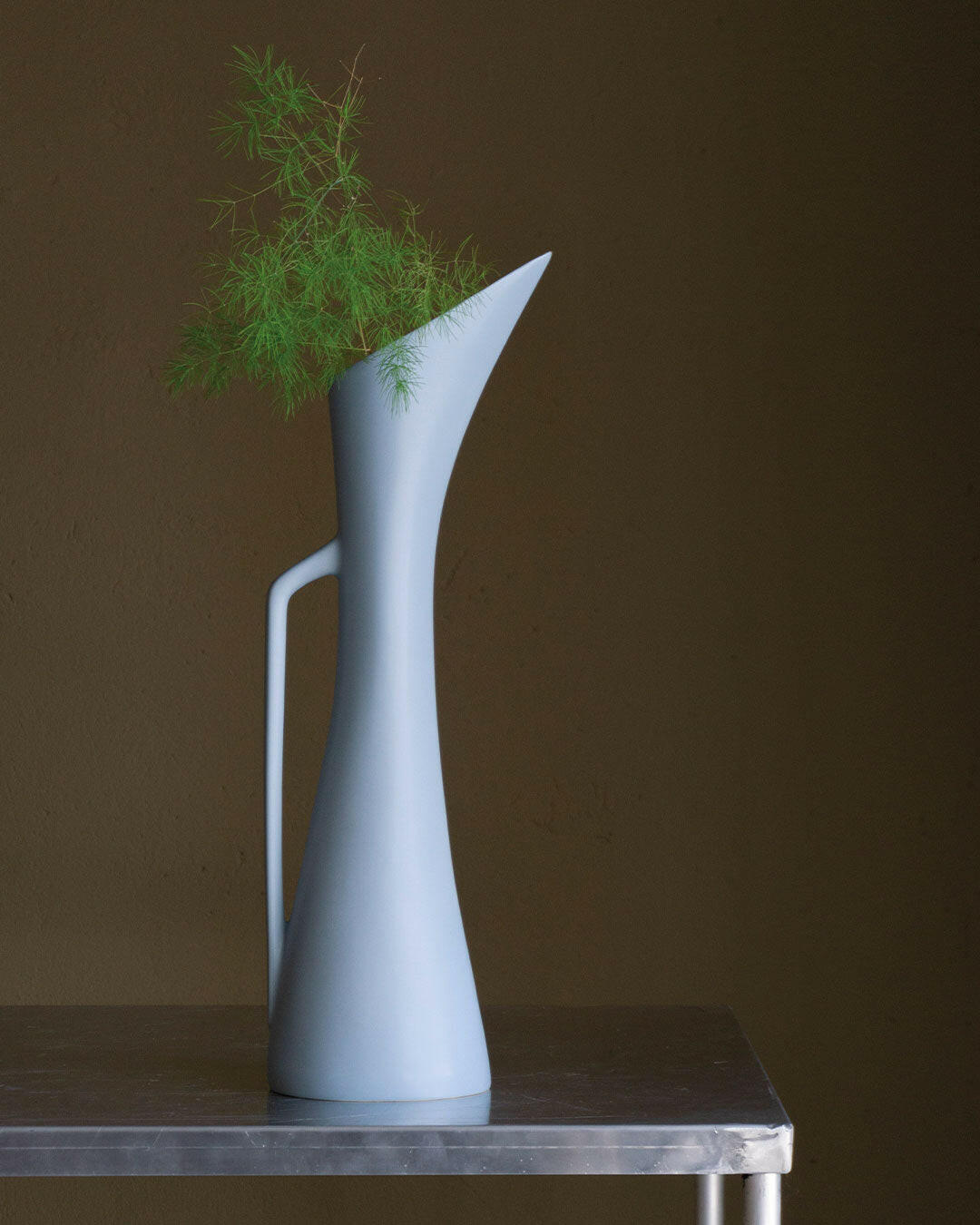 Vase Stolt avec poignée - -MENT-Halo Concept