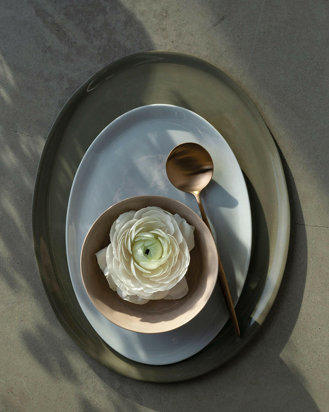 Assiette, grande - -MENT-Halo Concept