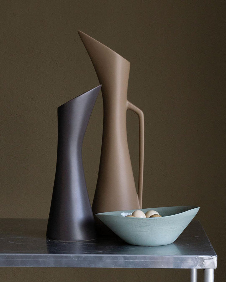 Vase Stolt avec poignée - -MENT-Halo Concept