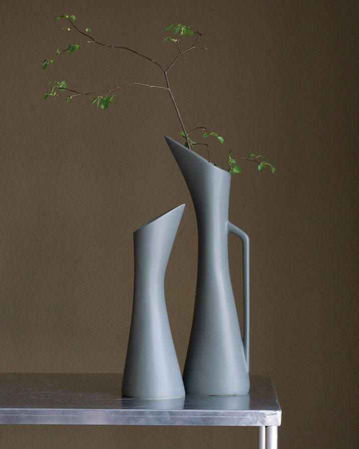 Vase Stolt avec poignée - -MENT-Halo Concept