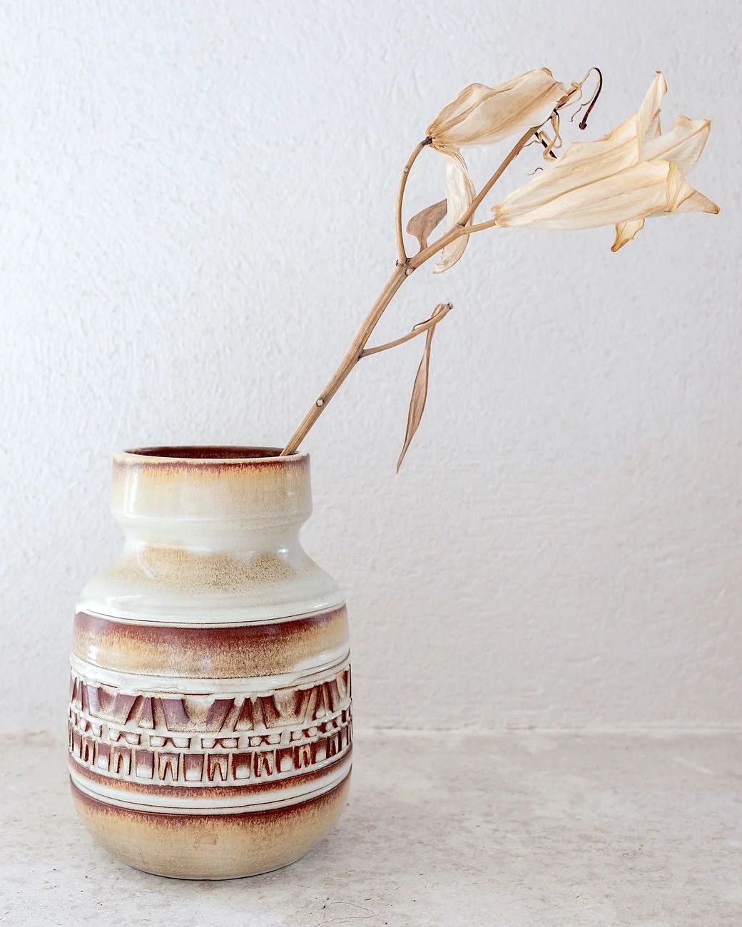 Vase vintage Bessone