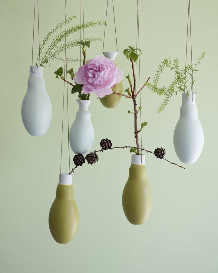Vase poire petit - -MENT-Halo Concept
