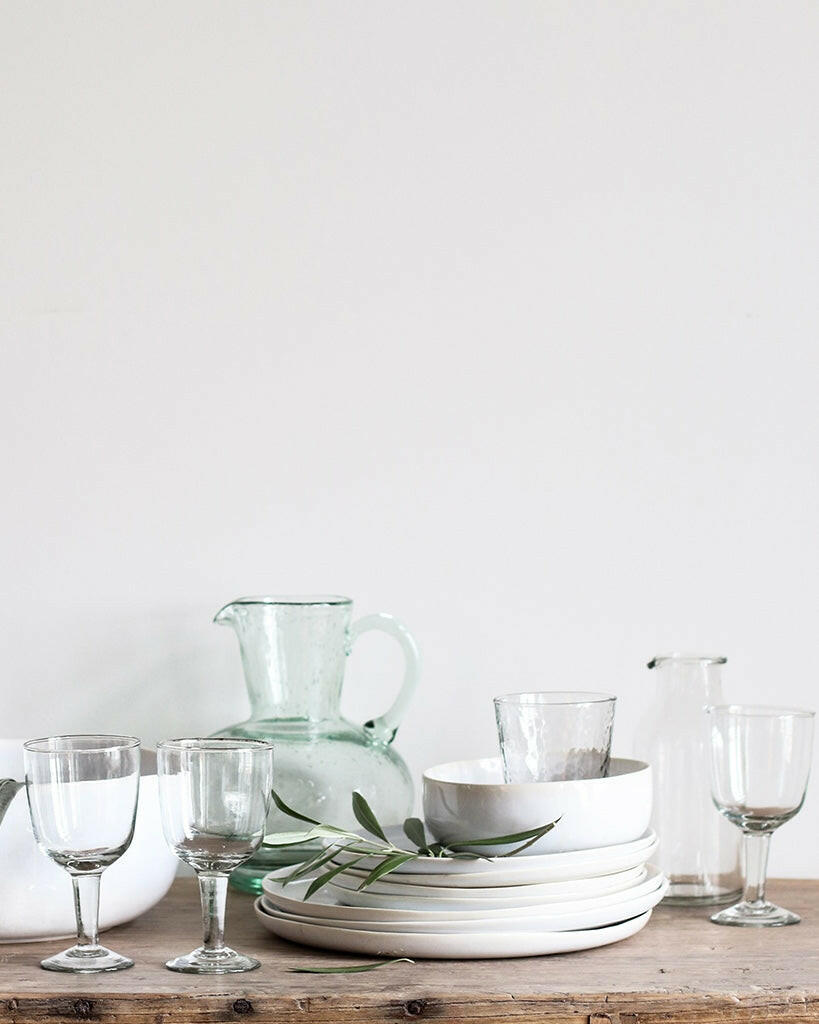 Verre à eau Galette Tell Me More